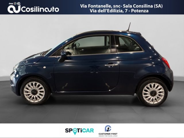 FIAT 500 usata, con Airbag