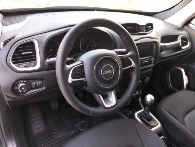 JEEP Renegade usata, con Climatizzatore