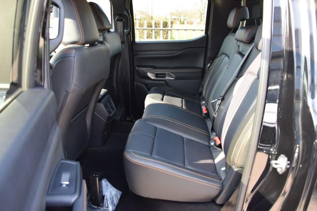 FORD Ranger usata, con Chiusura centralizzata