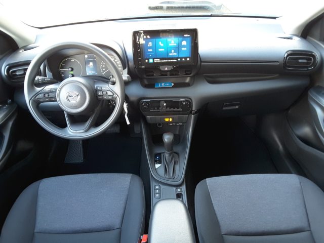 MAZDA 2 usata, con Immobilizzatore elettronico