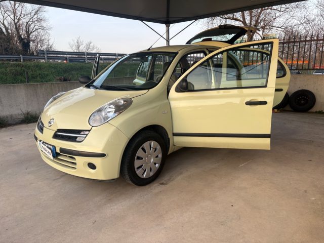 NISSAN Micra usata 38