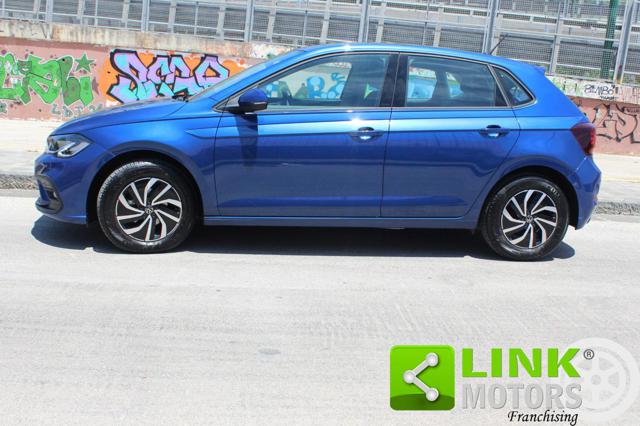 VOLKSWAGEN Polo usata, con Airbag Passeggero