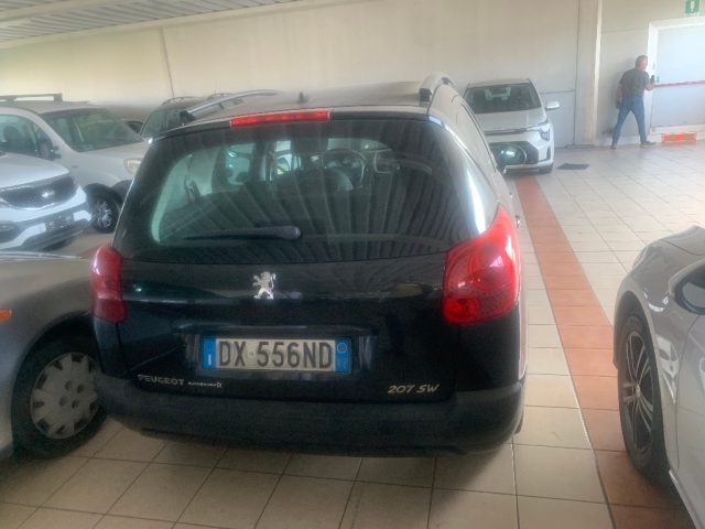PEUGEOT 207 usata, con Chiusura centralizzata