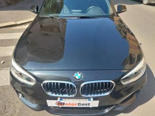 BMW 116 usata, con Sedili sportivi