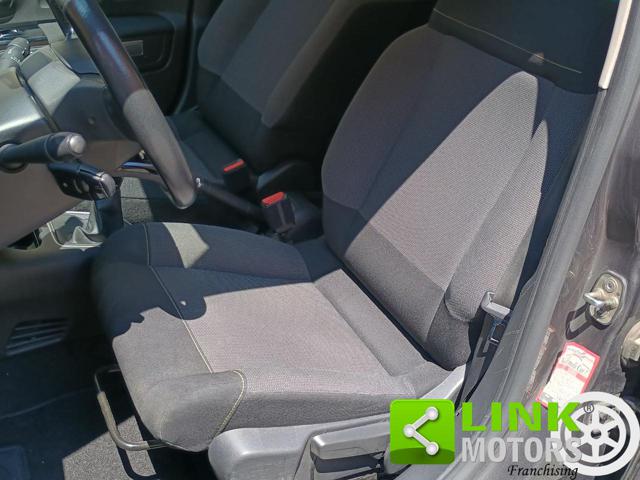 CITROEN C3 usata, con Touch screen