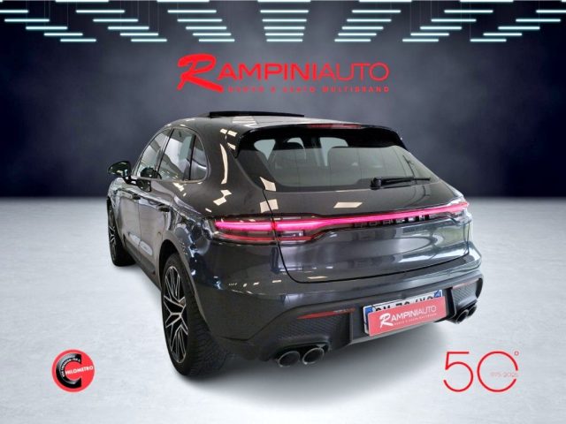 PORSCHE Macan usata 9