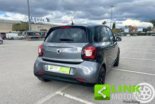 SMART ForFour usata, con Fendinebbia