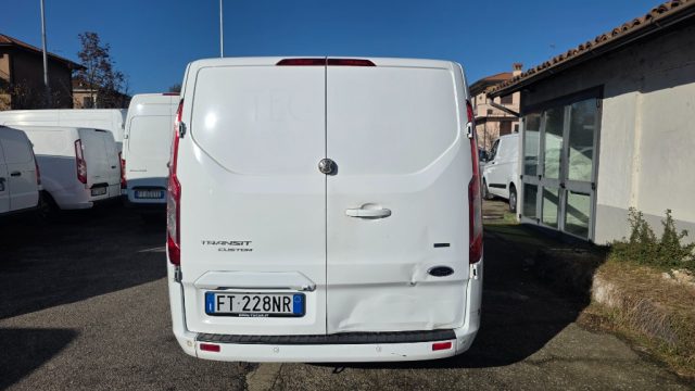FORD Transit Custom usata, con Boardcomputer