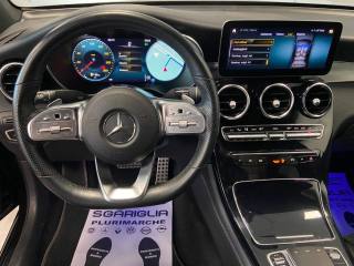 MERCEDES-BENZ GLC 220 usata, con Trazione integrale