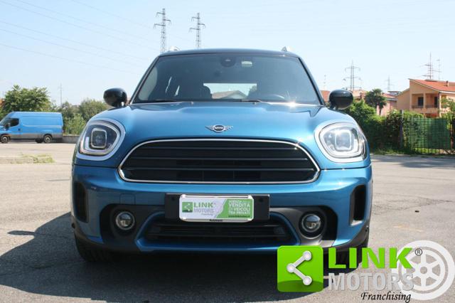 MINI Countryman usata, con ABS