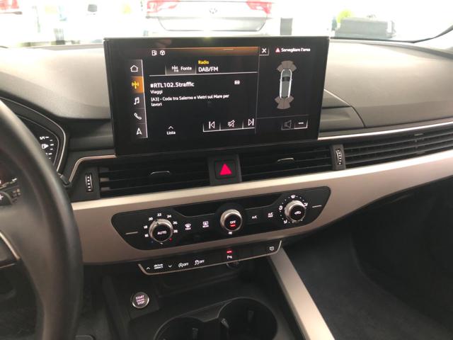 AUDI A4 usata, con Climatizzatore