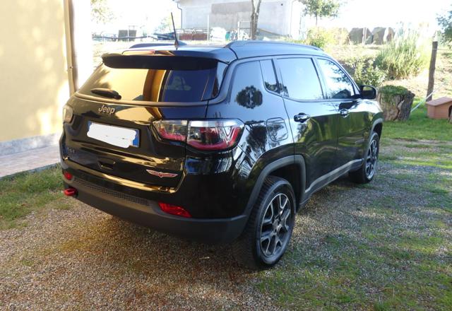 JEEP Compass usata, con Autoradio