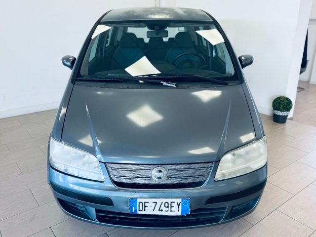 FIAT Idea usata, con Airbag