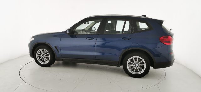 BMW X3 usata, con Tetto panorama