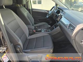 VOLKSWAGEN Touran usata, con Airbag Passeggero