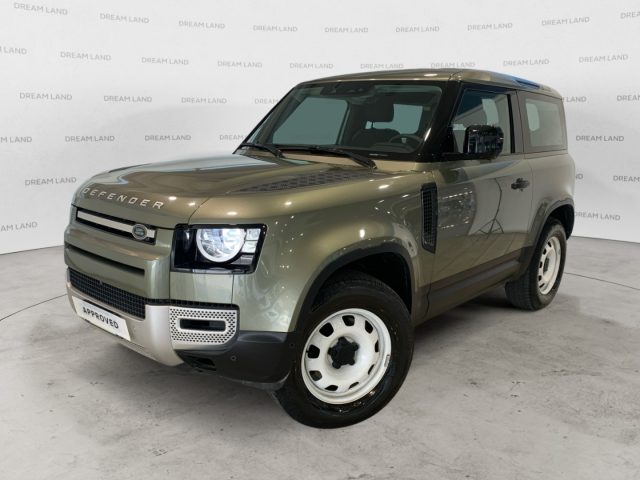 LAND ROVER Defender usata, con Trazione integrale