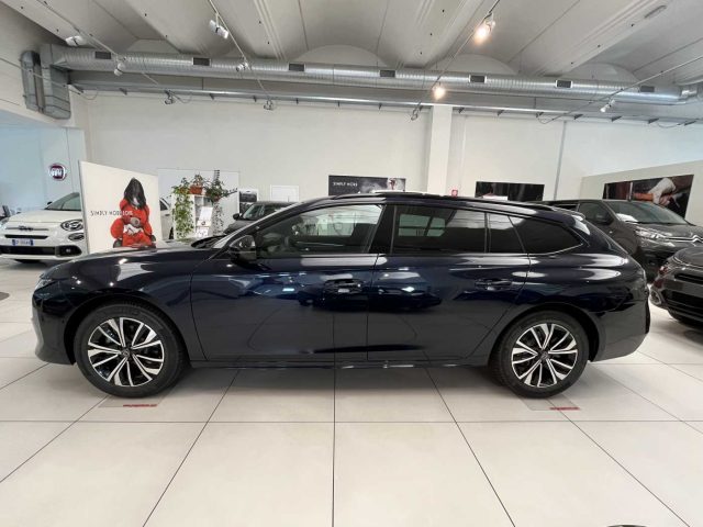 PEUGEOT 508 usata, con Airbag laterali
