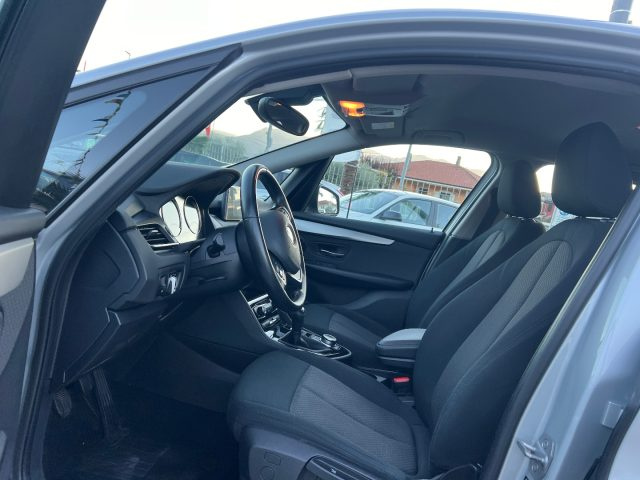 BMW 218 usata, con Autoradio