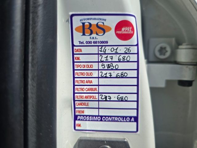 BMW 316 usata, con Cruise Control