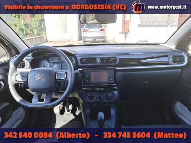 CITROEN C3 usata, con ESP