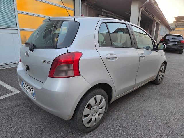 TOYOTA Yaris usata, con Chiusura centralizzata