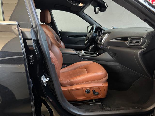 MASERATI Levante usata, con Controllo trazione