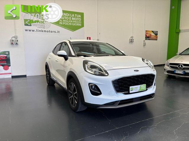 FORD Puma usata, con Autoradio