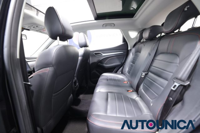 MG ZS usata, con Tetto panorama