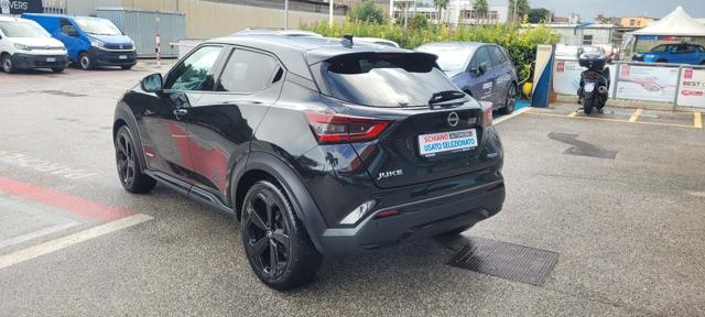 NISSAN Juke usata, con Airbag laterali