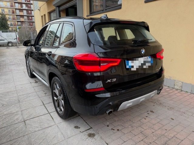 BMW X3 usata, con Autoradio