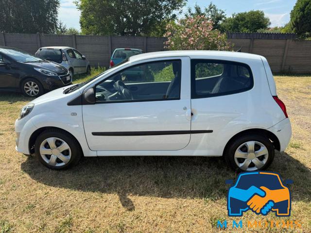 RENAULT Twingo usata, con Climatizzatore