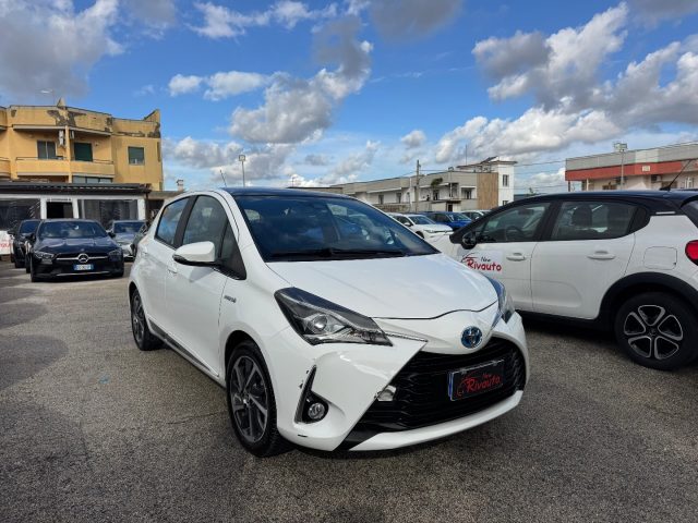 TOYOTA Yaris usata, con Airbag laterali