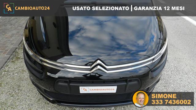 CITROEN Grand C4 Spacetourer usata, con Volante multifunzione