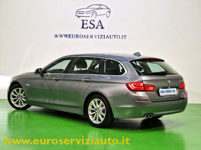 BMW 520 usata, con Airbag Passeggero
