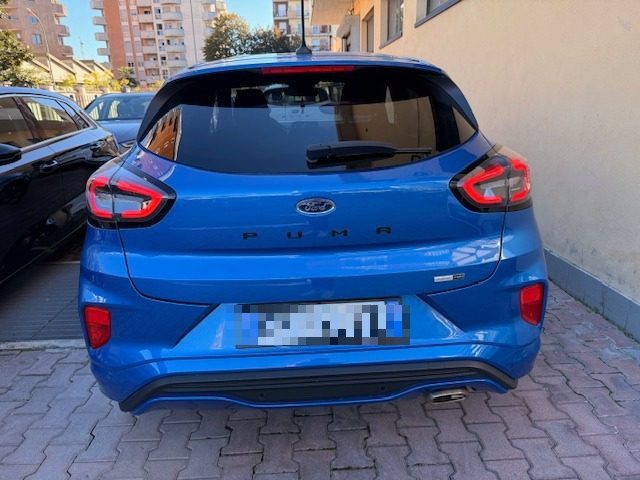 FORD Puma usata, con Alzacristalli elettrici