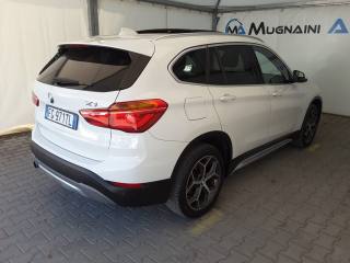 BMW X1 usata, con Fendinebbia