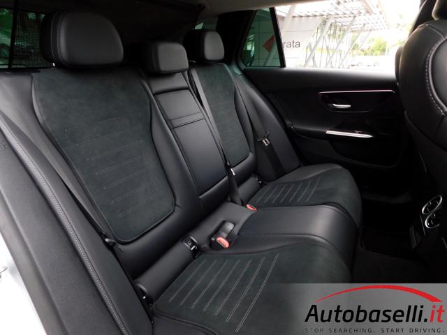 MERCEDES-BENZ C 220 usata, con Tettuccio apribile