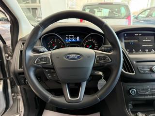 FORD Focus usata, con Sistema di navigazione