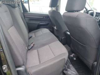 TOYOTA Hilux usata, con ESP