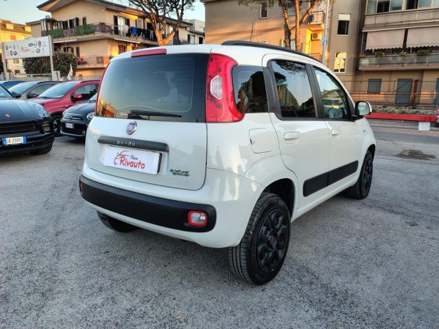 FIAT Panda usata, con Antifurto