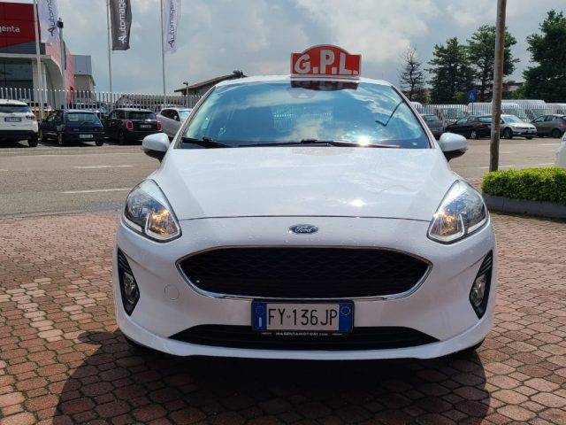 FORD Fiesta usata, con Airbag laterali