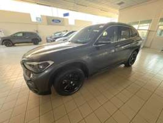 BMW X1 usata, con Airbag laterali
