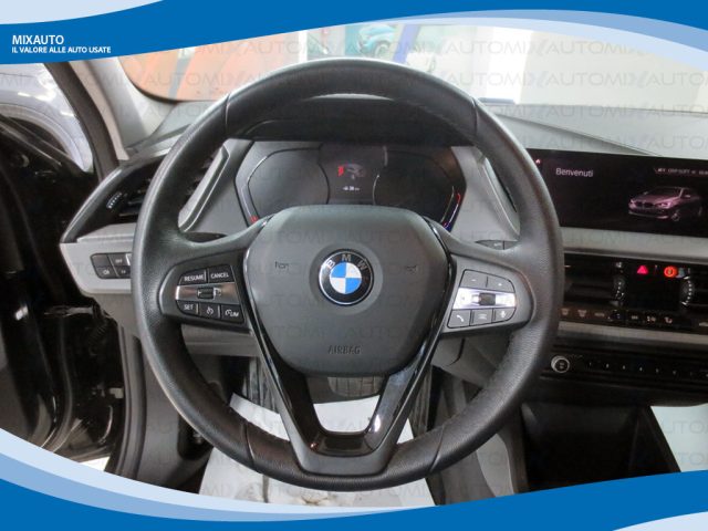 BMW 116 usata, con Airbag Passeggero