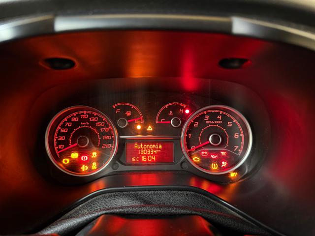 FIAT Doblo usata, con Filtro antiparticolato