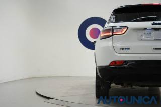 JEEP Compass usata, con Ruotino