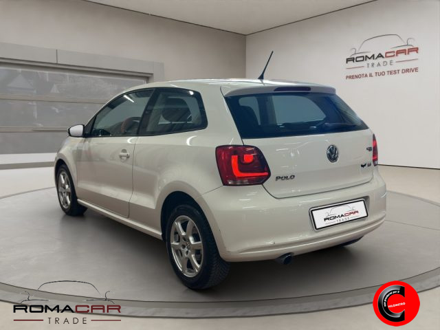 VOLKSWAGEN Polo usata, con Chiusura centralizzata