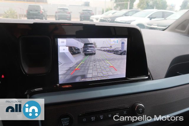 FORD Tourneo Courier usata 10