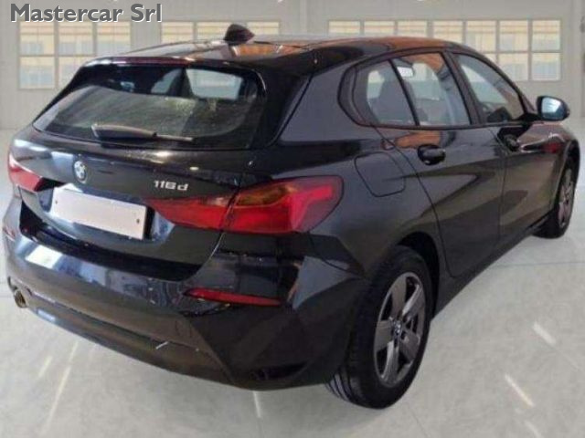 BMW 116 usata, con Alzacristalli elettrici
