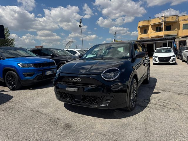 FIAT 600 usata, con Airbag
