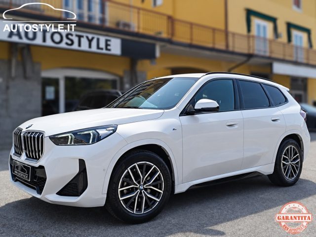 BMW X1 usata, con Interni in pelle